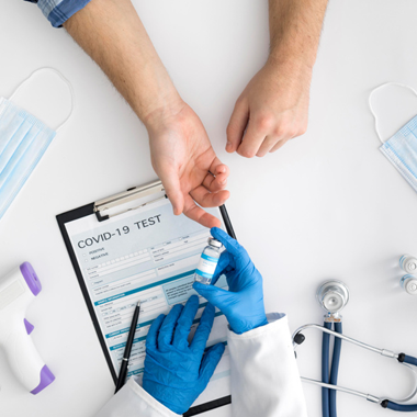 COVD-19. Как подготовиться к прививке